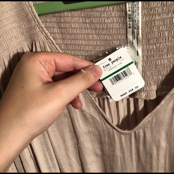 Free People Smockin N Rockin bodysuit - Picture 4 of 7